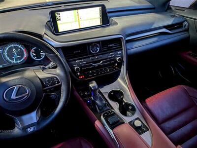 2019 Lexus RX F SPORT   - Photo 23 - Bountiful, UT 84010