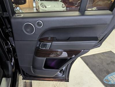 2016 Land Rover Range Rover Supercharged - Photo 29 - Bountiful, UT 84010