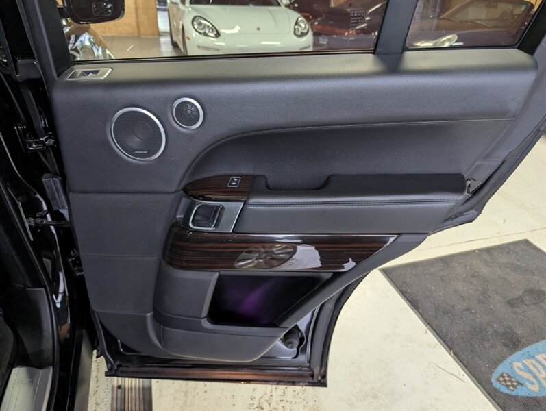 2016 Land Rover Range Rover Supercharged - Photo 29 - Bountiful, UT 84010