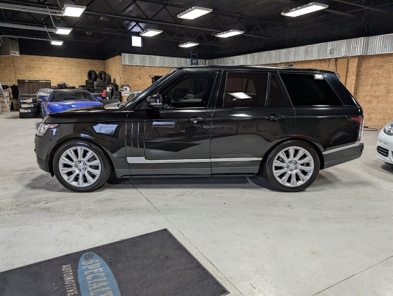 2016 Land Rover Range Rover Supercharged - Photo 7 - Bountiful, UT 84010