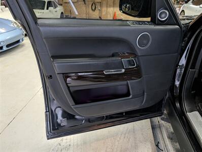 2016 Land Rover Range Rover Supercharged - Photo 18 - Bountiful, UT 84010