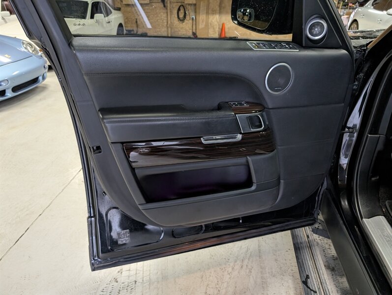 2016 Land Rover Range Rover Supercharged - Photo 18 - Bountiful, UT 84010