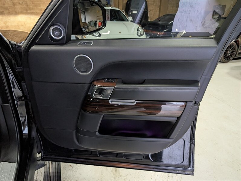 2016 Land Rover Range Rover Supercharged - Photo 31 - Bountiful, UT 84010