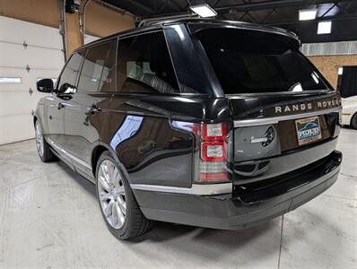 2016 Land Rover Range Rover Supercharged - Photo 8 - Bountiful, UT 84010