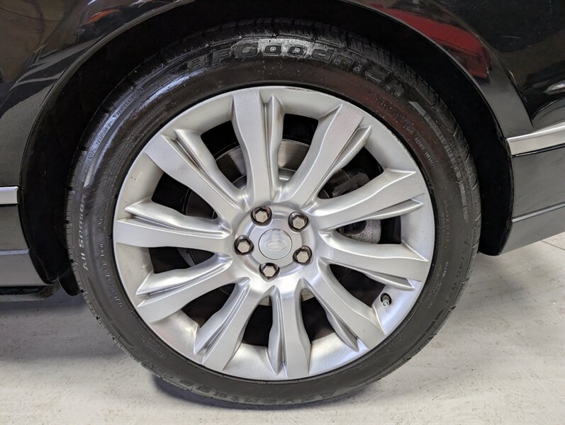 2016 Land Rover Range Rover Supercharged - Photo 14 - Bountiful, UT 84010