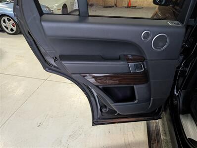 2016 Land Rover Range Rover Supercharged - Photo 25 - Bountiful, UT 84010