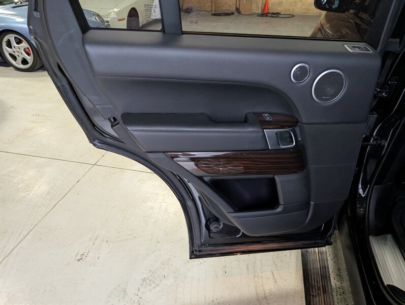 2016 Land Rover Range Rover Supercharged - Photo 25 - Bountiful, UT 84010