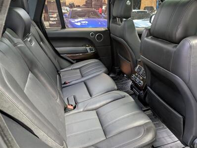 2016 Land Rover Range Rover Supercharged - Photo 30 - Bountiful, UT 84010