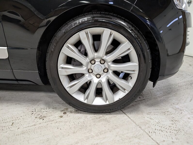 2016 Land Rover Range Rover Supercharged - Photo 12 - Bountiful, UT 84010