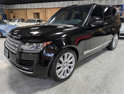 2016 Land Rover Range Rover Supercharged - Photo 5 - Bountiful, UT 84010