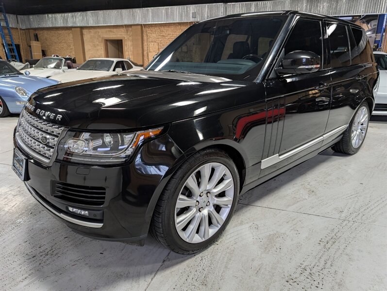 2016 Land Rover Range Rover Supercharged - Photo 5 - Bountiful, UT 84010