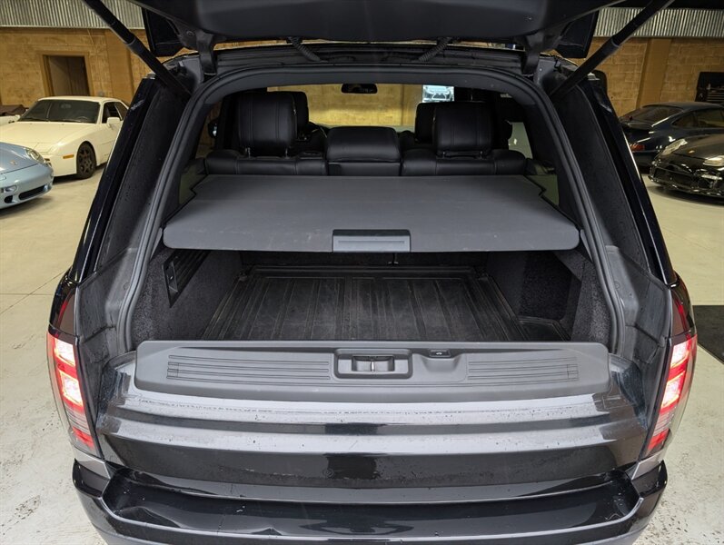 2016 Land Rover Range Rover Supercharged - Photo 32 - Bountiful, UT 84010