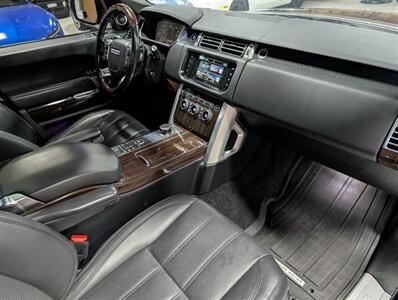 2016 Land Rover Range Rover Supercharged - Photo 4 - Bountiful, UT 84010