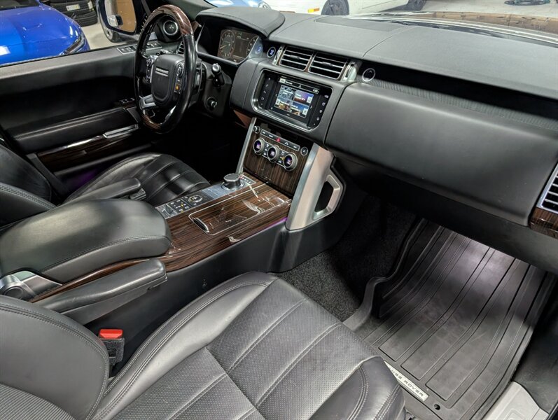 2016 Land Rover Range Rover Supercharged - Photo 4 - Bountiful, UT 84010