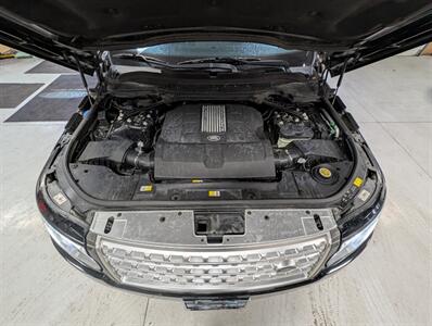 2016 Land Rover Range Rover Supercharged - Photo 17 - Bountiful, UT 84010