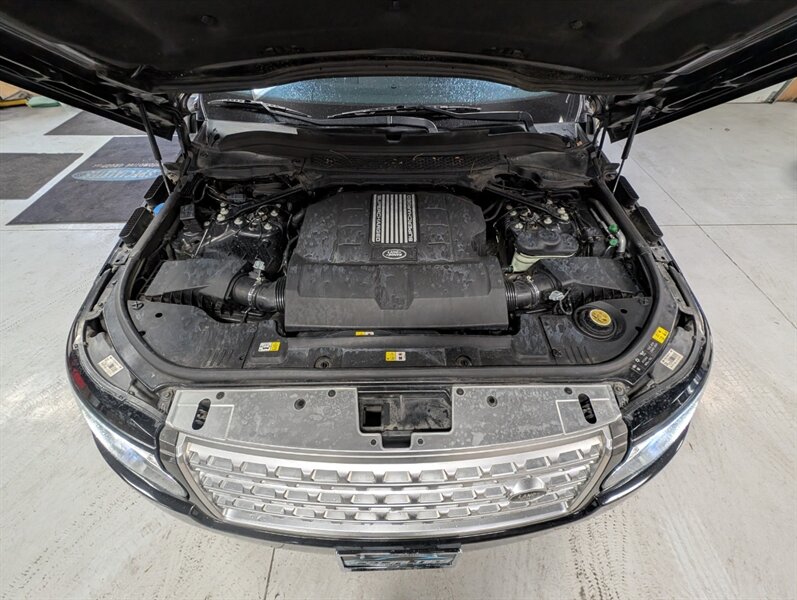 2016 Land Rover Range Rover Supercharged - Photo 17 - Bountiful, UT 84010