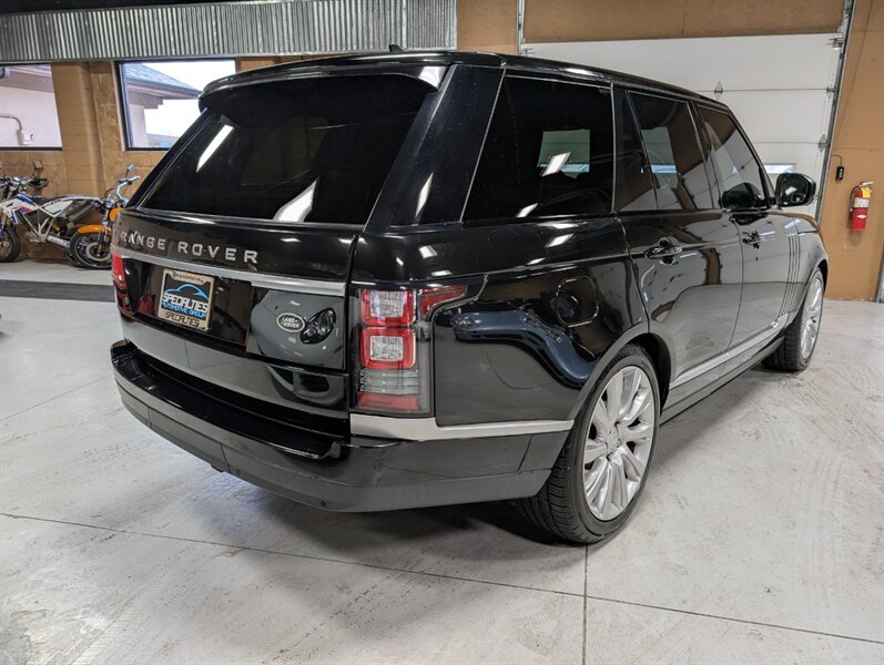 2016 Land Rover Range Rover Supercharged - Photo 10 - Bountiful, UT 84010