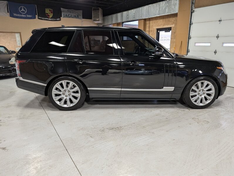 2016 Land Rover Range Rover Supercharged - Photo 11 - Bountiful, UT 84010