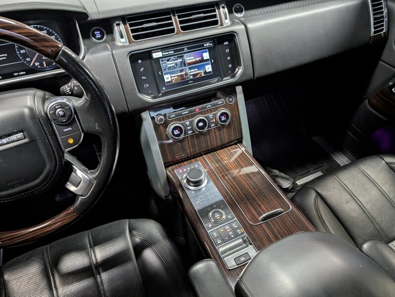 2016 Land Rover Range Rover Supercharged - Photo 22 - Bountiful, UT 84010