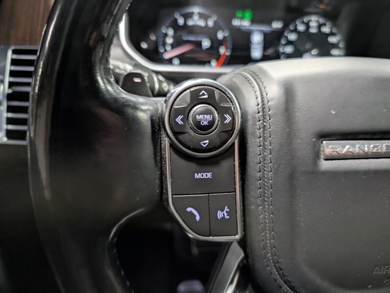2016 Land Rover Range Rover Supercharged - Photo 20 - Bountiful, UT 84010