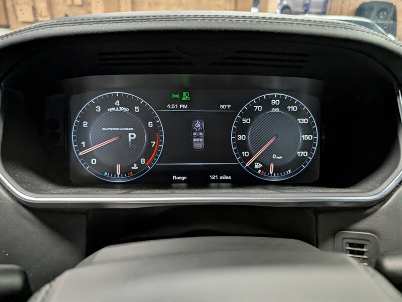 2016 Land Rover Range Rover Supercharged - Photo 23 - Bountiful, UT 84010