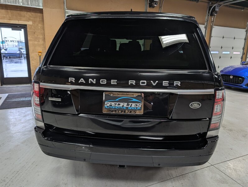 2016 Land Rover Range Rover Supercharged - Photo 9 - Bountiful, UT 84010