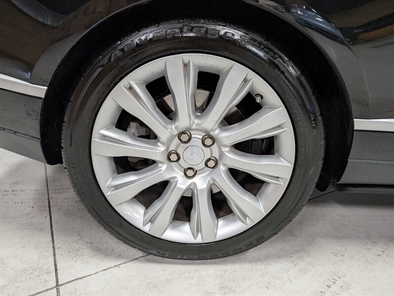 2016 Land Rover Range Rover Supercharged - Photo 13 - Bountiful, UT 84010