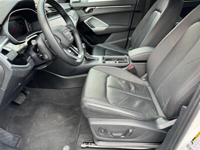 2023 Audi Q3 quattro Premium 40 T  Premium - Photo 30 - Bountiful, UT 84010