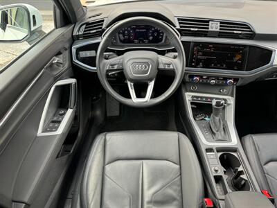 2023 Audi Q3 quattro Premium 40 T  Premium - Photo 47 - Bountiful, UT 84010