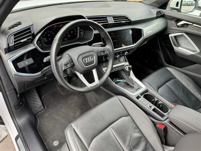 2023 Audi Q3 quattro Premium 40 T  Premium - Photo 2 - Bountiful, UT 84010