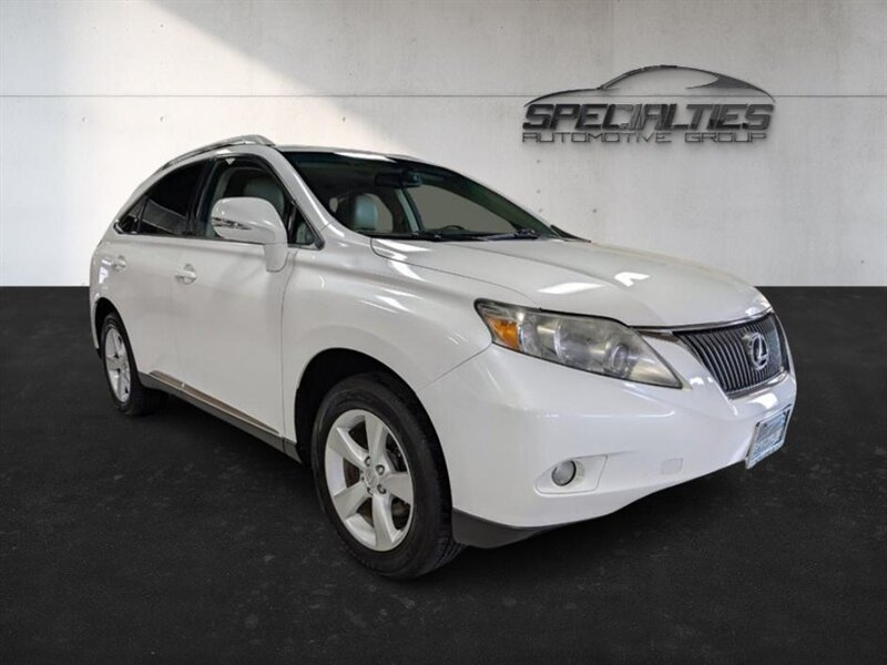 2010 Lexus RX 350