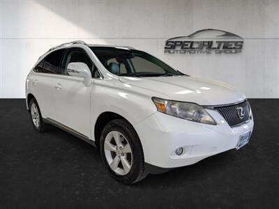 2010 Lexus RX 350 AWD SUV