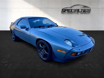 1984 Porsche 928 S Hatchback