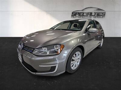 2015 Volkswagen e-Golf Limited Edition   - Photo 5 - Bountiful, UT 84010