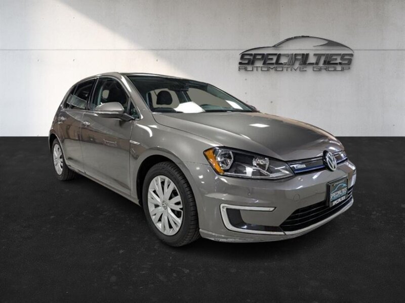 2015 Volkswagen e-Golf Limited Edition   - Photo 1 - Bountiful, UT 84010