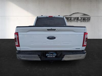 2023 Ford F-150 Lariat   - Photo 10 - Bountiful, UT 84010