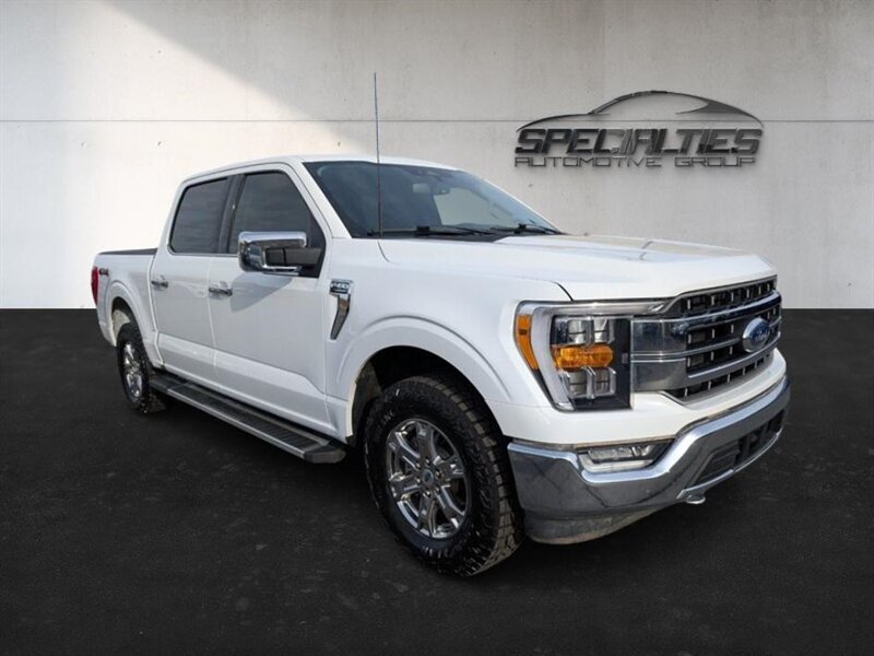 2023 Ford F-150 Lariat   - Photo 1 - Bountiful, UT 84010