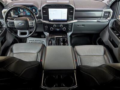 2023 Ford F-150 Lariat   - Photo 3 - Bountiful, UT 84010