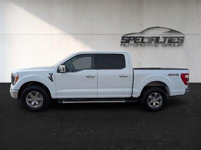 2023 Ford F-150 Lariat   - Photo 7 - Bountiful, UT 84010