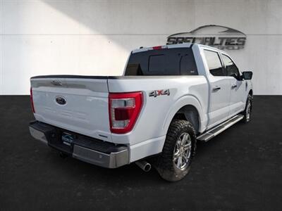 2023 Ford F-150 Lariat   - Photo 11 - Bountiful, UT 84010