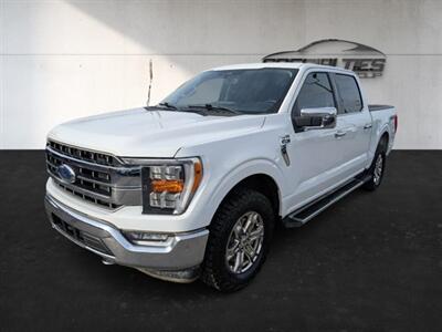 2023 Ford F-150 Lariat   - Photo 5 - Bountiful, UT 84010