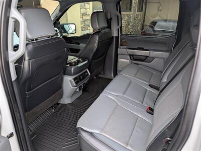 2023 Ford F-150 Lariat   - Photo 22 - Bountiful, UT 84010