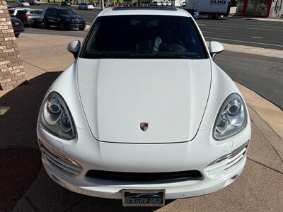 2014 Porsche Cayenne Platinum   - Photo 19 - Bountiful, UT 84010