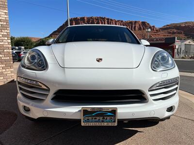 2014 Porsche Cayenne Platinum   - Photo 17 - Bountiful, UT 84010