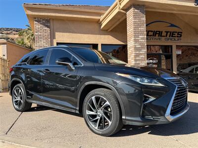 2018 Lexus RX 450 Hybrid SUV
