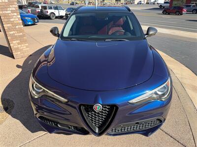 2019 Alfa Romeo Stelvio   - Photo 19 - St. George, UT 84770-2625