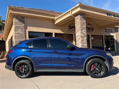 2019 Alfa Romeo Stelvio   - Photo 3 - St. George, UT 84770-2625