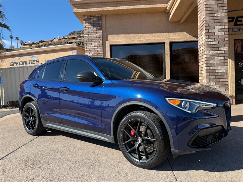 2019 Alfa Romeo Stelvio  