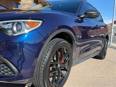 2019 Alfa Romeo Stelvio   - Photo 22 - St. George, UT 84770-2625