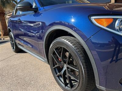 2019 Alfa Romeo Stelvio   - Photo 21 - St. George, UT 84770-2625